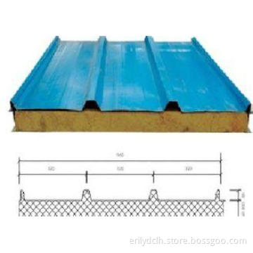 Conservatory composite wall panels Color Steel Tile 50mm -